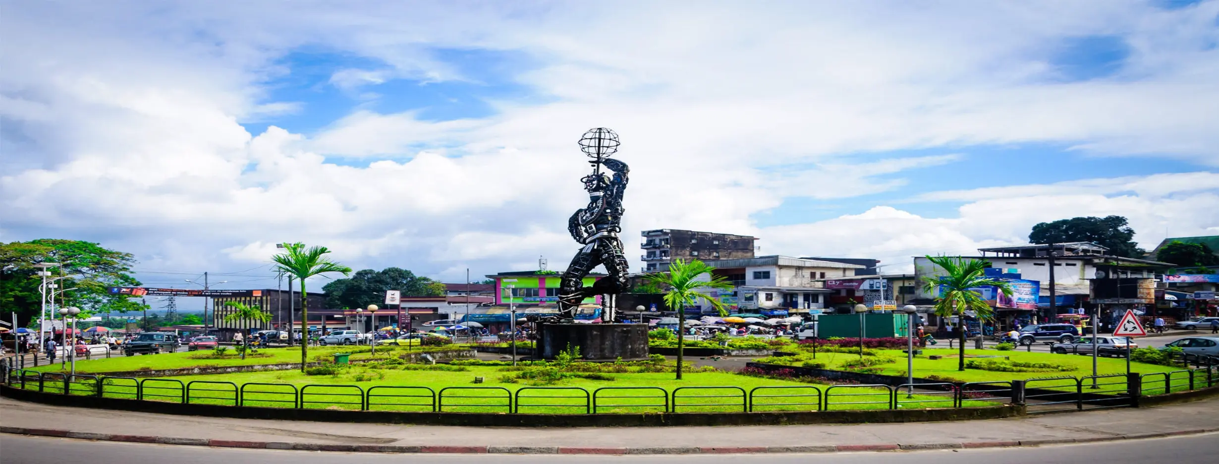 Image for Douala Waterfront